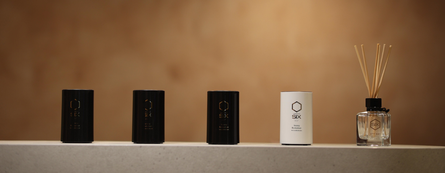 Scent by SIX Visit Singapore Official Site